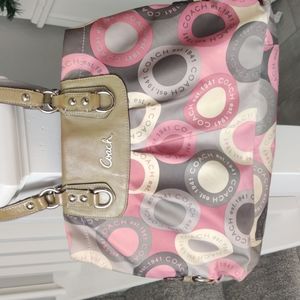 Coach Ashley Snap Head Carryall C1173-F15504